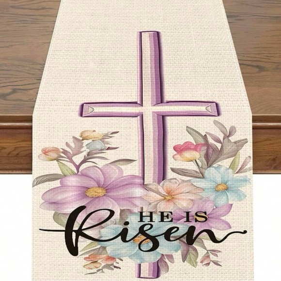 Table runner - Picture 1 of 1